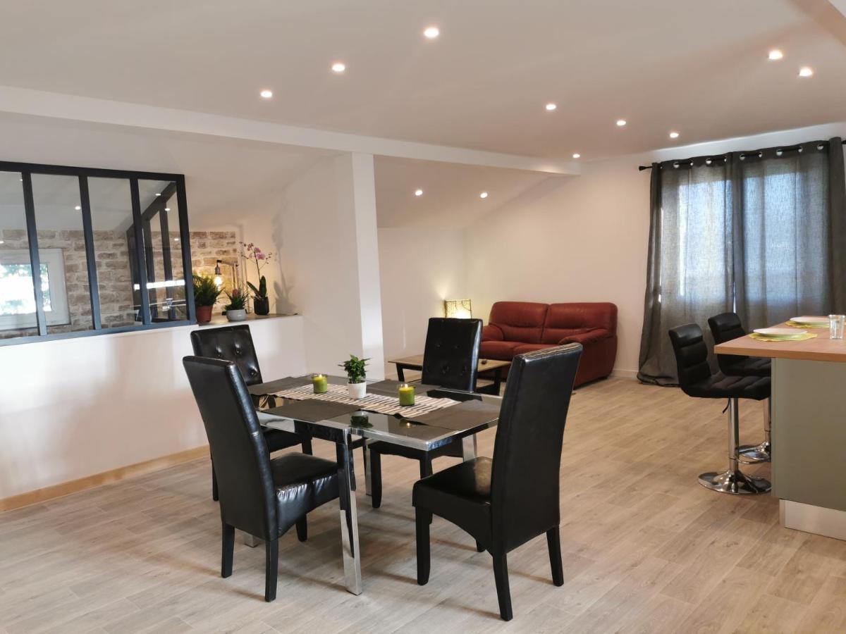 Loft 90M2 - Tout Confort Libourne Exterior foto