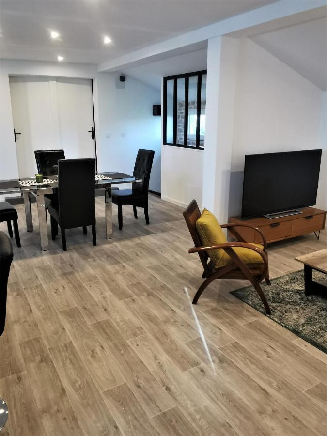 Loft 90M2 - Tout Confort Libourne Exterior foto